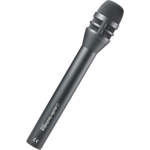 铁三角 Audio-Technica BP4001 心形动圈麦克风