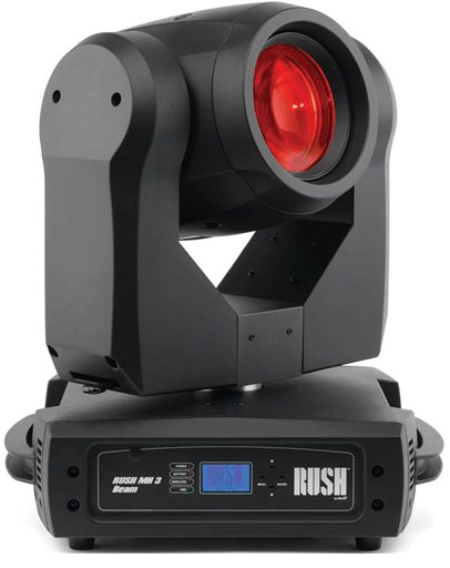 Martin RUSH MH 3 电脑摇头灯  已停产