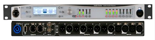 APEX Intelli-X2 48 多用途DSP处理及系统管理