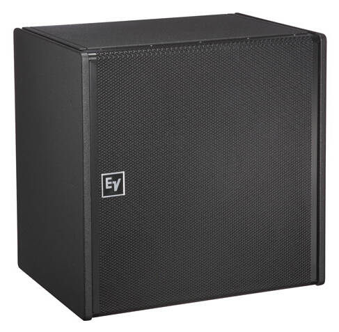 EV  EVA-1151D-BLK 15寸线阵低音音响