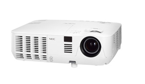 NEC V311X+  3100流明投影机