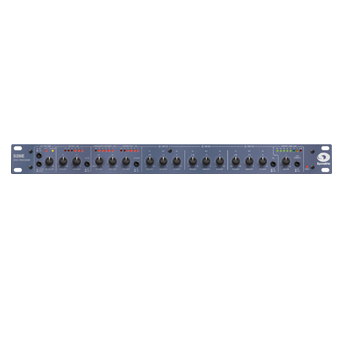 思美 Symetrix 528E 语音处理器