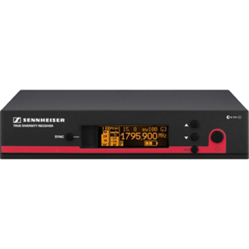 森海塞尔 SENNHEISER EM100G3 无线UHF分集接收机