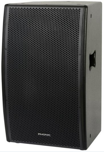 丰力克 PHONIC iSK12A DeluxeONIC 有源音箱