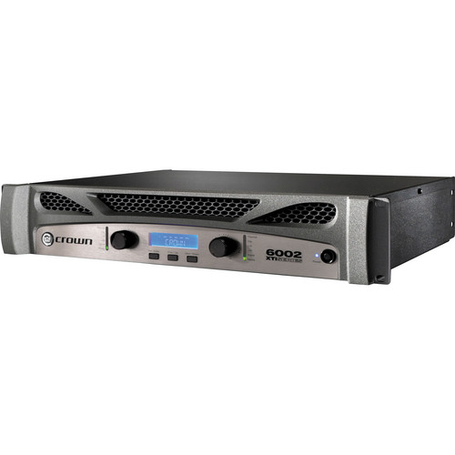 皇冠 CROWN XTi6002 内置数字处理功放
