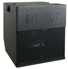NEXT HFA118S 双向有源混合重低音喇叭