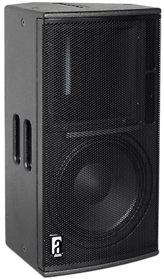 Alcons VR12/60 两分频12寸专业音响