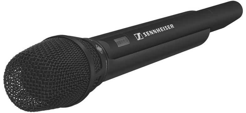 森海塞尔 SENNHEISER SKM 5200-II 话筒发射器(黑色)