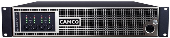 CAMCO Q-POWER 10 4通道功放