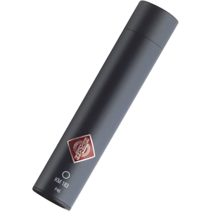 纽曼 Neumann KM 183 全向电容式麦克风系统（黑色）