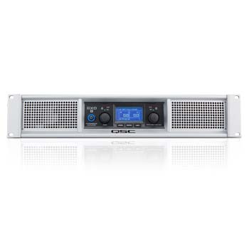 QSC GXD8 专业功放