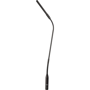 铁三角 Audio-Technica U857QLU 单列冷凝器快速安装鹅颈话筒