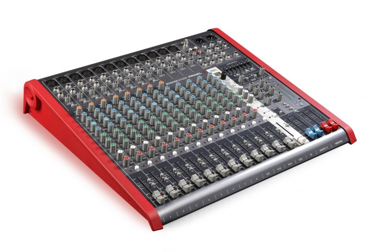 宝龙 PROEL M1622USB 16通道调音台