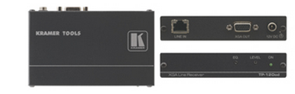 克莱默 Kramer TP-120-od 计算机图像视频双绞线接收器带EMP保护