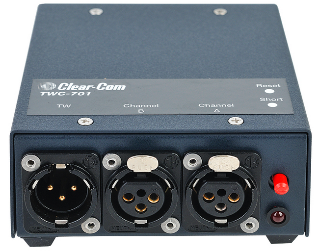 Clear-Com WC-701 控制器