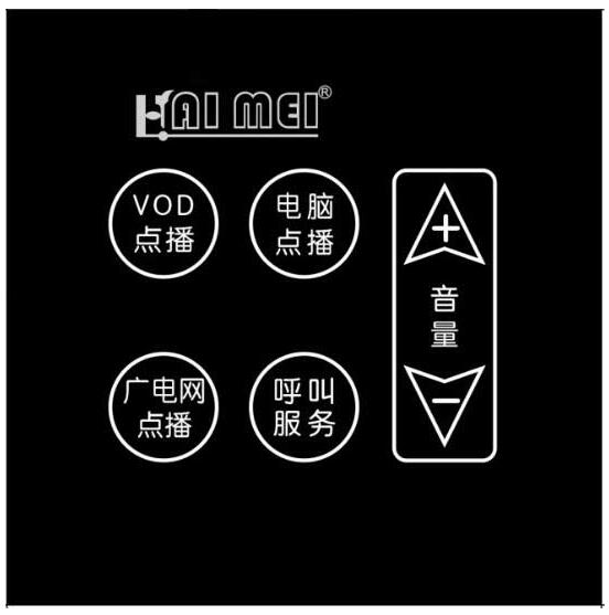 海媚 Haimei  DWQB 多网墙板