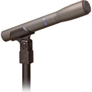 铁三角  Audio-Technica AT8010 全向电容式麦克风