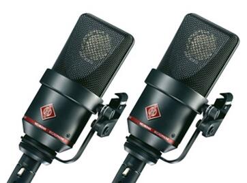 纽曼 Neumann TLM 170 话筒套装（黑色）