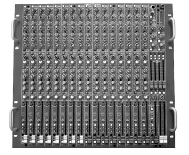 高峰  Crest Audio XR-24 调音台