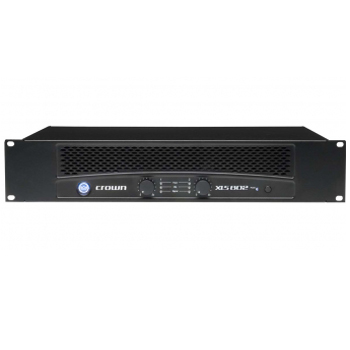 皇冠 CROWN XLS 802D 2通道功放