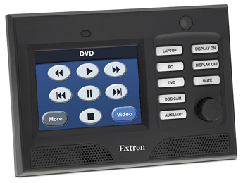 爱思创  Extron  TLP 350CV   触摸屏