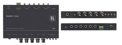 克莱默 Kramer 903 立体声音频放大器/切换器
