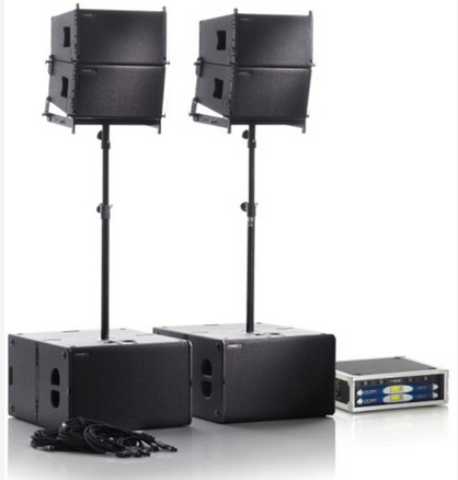 TWAUDIO VERA-SYS-TWO 线阵音响系统