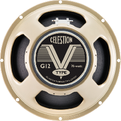 百变龙 celestion V-Type  喇叭