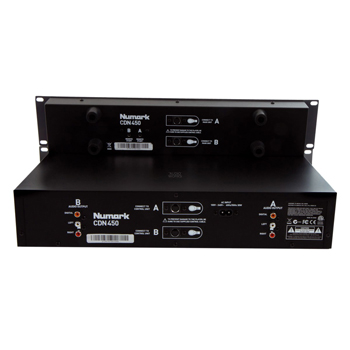 露玛 NUMARK CDN450 播放机