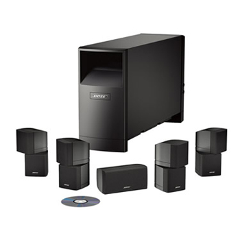 博士 BOSE Acoustimass 15 III 家庭影院系统（停产）