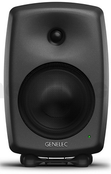 真力Genelec 8330A 二分频双功放智能有源监听音箱