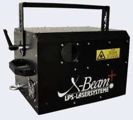LPS X-Beam+ 激光器
