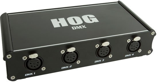 飞猪 Flying Pig USB DMX Super Widget 信号放大器