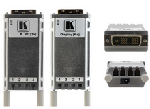 克莱默 Kramer 610T 可拆卸DVI光纤发送器