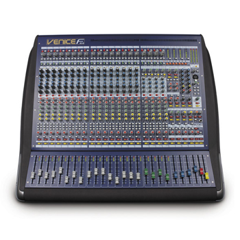 迈达斯 MIDAS Venice F-24 24路模拟调音台