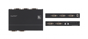 克莱默 Kramer VM-400HDCP DVI 分配放大器