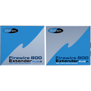 格芬  Gefen   延伸的FireWire 800或400（菊花链式）