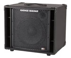 GENZ.BENZ NX2-112T 专业音响