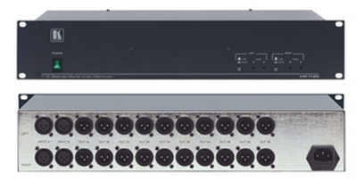 克莱默 Kramer VM-1120 平衡立体声音频分配器