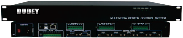 杜贝 DUBEY DT-6800p 超强版会议中控主机