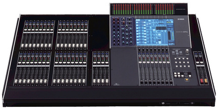 雅马哈 YAMAHA M7CL-32 32路数字调音台