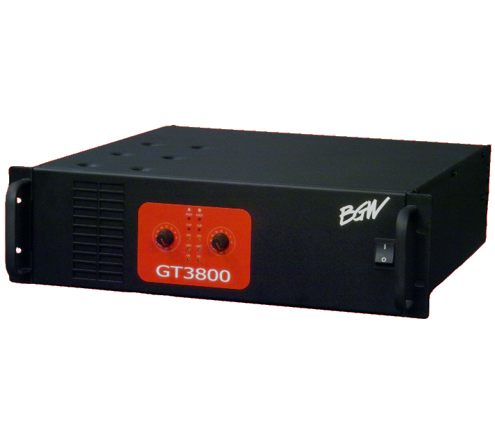 BGW GT3800 演出功放