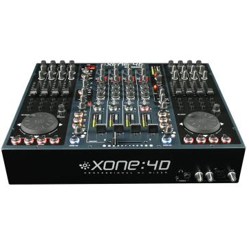 艾伦赫赛 ALLEN&HEATH XONE 4D