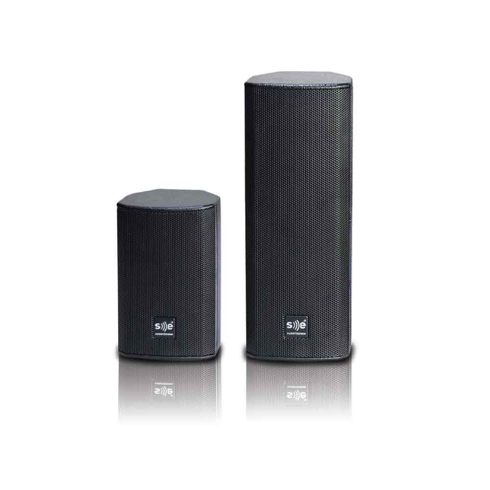 SE-audiotechnik M-242(W)G2 全频音箱