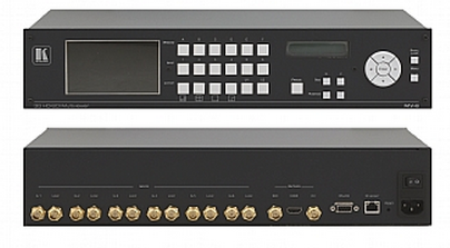 克莱默 Kramer MV-6 多画面处理器