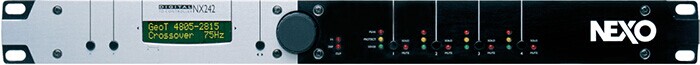 力素 NEXO NX242 数字音频处理器