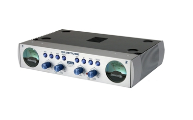 PreSonus  BLUE TUBE DP V2 麦克风前置放大器