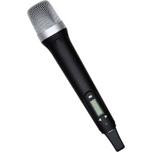 Galaxy Audio AS-TVHHC 电容式手持话筒发射器