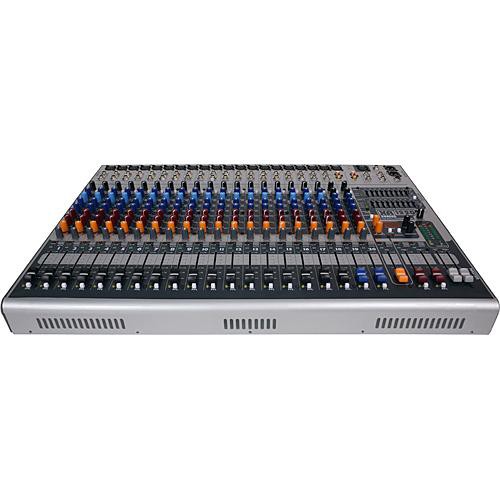 百威 PEAVEY XR 1220 20路两通道1200w调音台