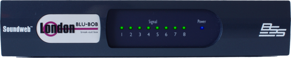 BSS audio BLU-BOB1 信号处理器